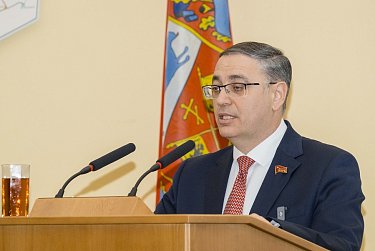 Сергей Грачев: «Бюджет сложный, но реалистичный и социально ориентированный»